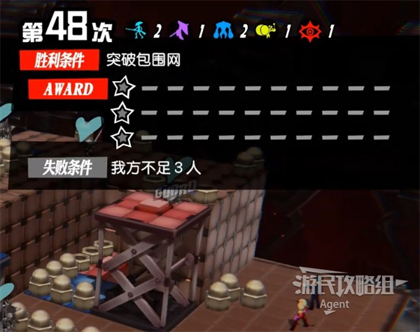 女神異聞錄5戰略版(P5T)|第四章攻略：做最後的了結