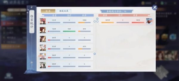 新仙劍奇俠傳之揮劍問情|世界懸賞陣容推薦