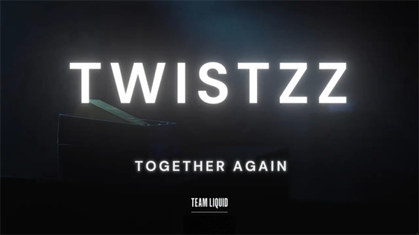 Liquid宣佈Twistzz回歸，隊伍重建工作已完成