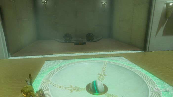 薩爾達傳說王國之淚|歐羅奇烏姆神廟位置與解謎攻略