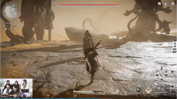 《燕雲十六聲》超長實機展示：遊戲新場景解謎戰鬥等內容