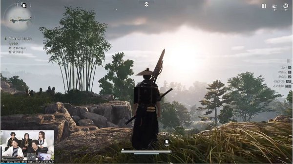 《燕雲十六聲》超長實機展示：遊戲新場景解謎戰鬥等內容