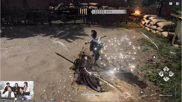 《燕雲十六聲》超長實機展示：遊戲新場景解謎戰鬥等內容