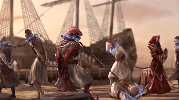 18183每日遊戲推薦-《神界：原罪2》(Divinity: Original Sin 2)|將crpg遊戲重新帶回巔峰
