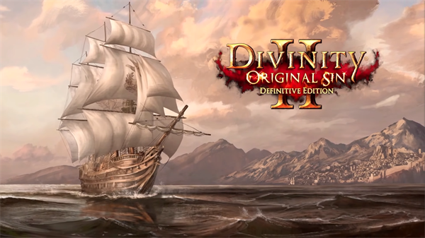 18183每日遊戲推薦-《神界：原罪2》(Divinity: Original Sin 2)|將crpg遊戲重新帶回巔峰