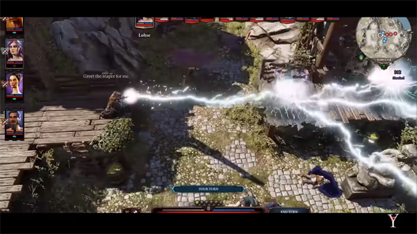 18183每日遊戲推薦-《神界：原罪2》(Divinity: Original Sin 2)|將crpg遊戲重新帶回巔峰