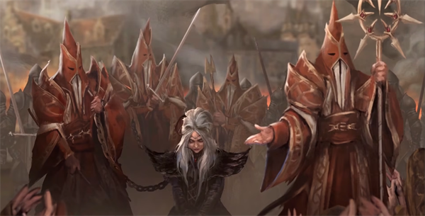 18183每日遊戲推薦-《神界：原罪2》(Divinity: Original Sin 2)|將crpg遊戲重新帶回巔峰