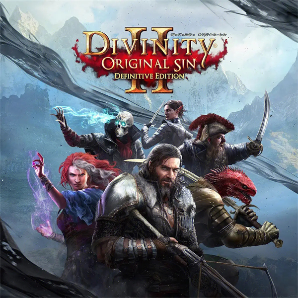 18183每日遊戲推薦-《神界：原罪2》(Divinity: Original Sin 2)|將crpg遊戲重新帶回巔峰