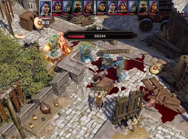 18183每日遊戲推薦-《神界：原罪2》(Divinity: Original Sin 2)|將crpg遊戲重新帶回巔峰