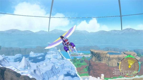 寶可夢朱紫DLC|藍之圓盤百變怪方塊位置及尋找技巧