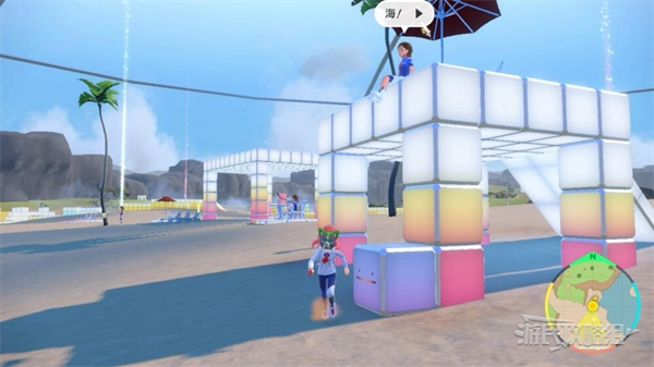 寶可夢朱紫DLC|藍之圓盤百變怪方塊位置及尋找技巧