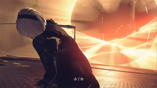 18183每日遊戲推薦-《尼爾：機械紀元》(NieR:Automata)|願人類榮光永存