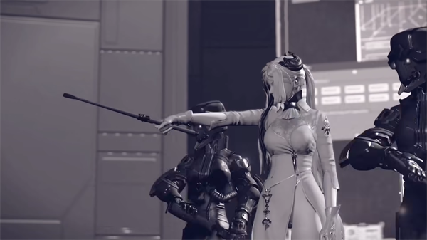 18183每日遊戲推薦-《尼爾：機械紀元》(NieR:Automata)|願人類榮光永存
