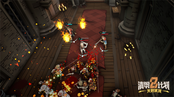 18183每日遊戲推薦-《清零計劃2：天啟派對》|損友們的天堂，屬於崽種的狂歡