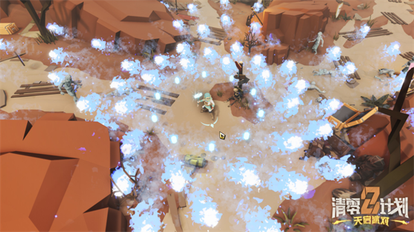 18183每日遊戲推薦-《清零計劃2：天啟派對》|損友們的天堂，屬於崽種的狂歡