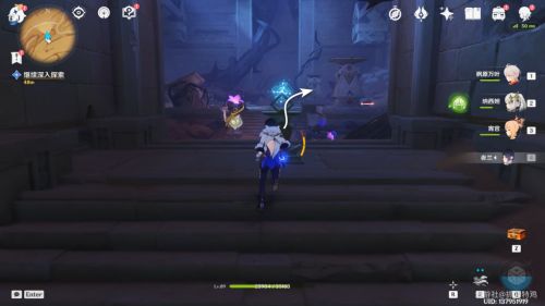 《原神》3.4版本埋葬豐饒的沙丘中任務全流程攻略