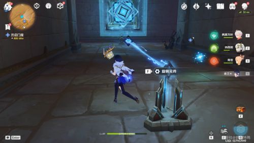 《原神》3.4版本埋葬豐饒的沙丘中任務全流程攻略