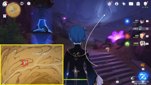 《原神》3.4版本埋葬豐饒的沙丘中任務全流程攻略