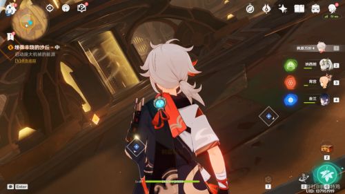 《原神》3.4版本埋葬豐饒的沙丘中任務全流程攻略