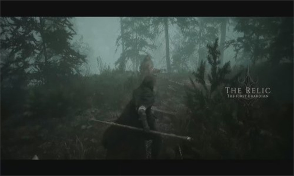 韓國類魂《遺跡計畫》更名《遺跡：第一守護者》：BOSS戰、遊戲場景亮相新預告