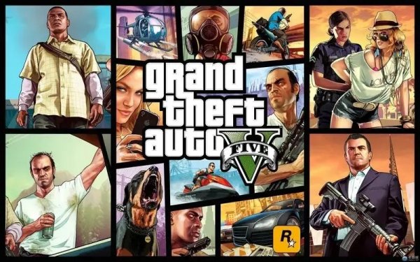 GTA5完整源代碼泄露 內容包含GTA6腳本