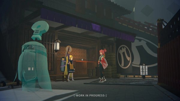 3D彈幕動作遊戲《炎姬》為打磨遊戲質量宣布延期推出