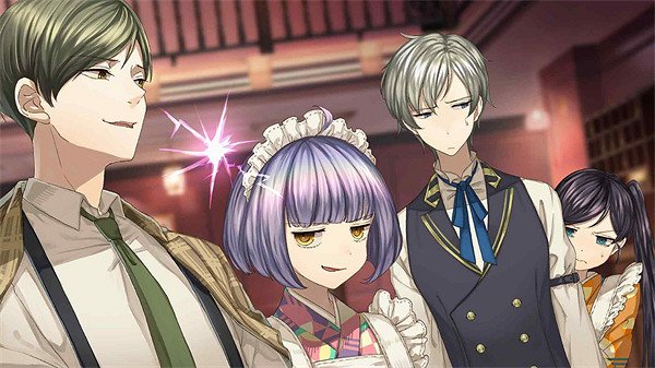 知名手遊《黃昏旅店 Re:newal》上架Steam頁面 發售日待定