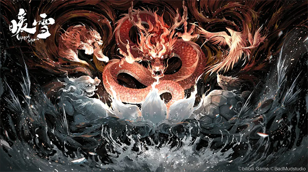 18183每日遊戲推薦-《暖雪》(Warm Snow)|劍與雪的黑暗傳說