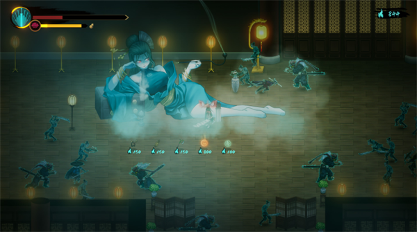 18183每日遊戲推薦-《暖雪》(Warm Snow)|劍與雪的黑暗傳說