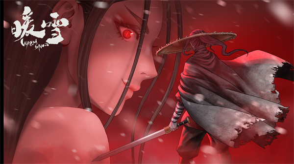 18183每日遊戲推薦-《暖雪》(Warm Snow)|劍與雪的黑暗傳說