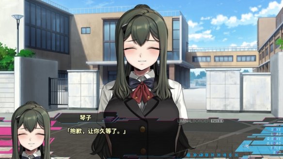 《Liminal Border Part II》Steam頁面上線 明年春季發售