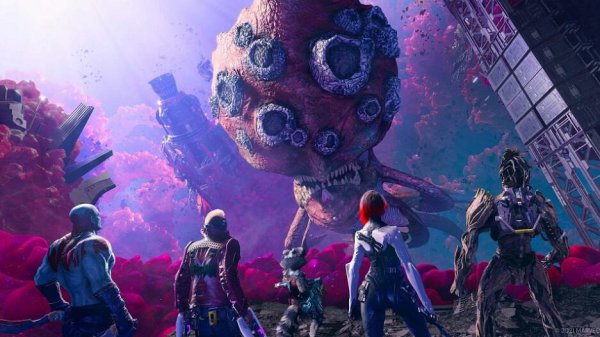 Epic喜+1：動作冒險遊戲《漫威星際異攻隊》限時免費領取