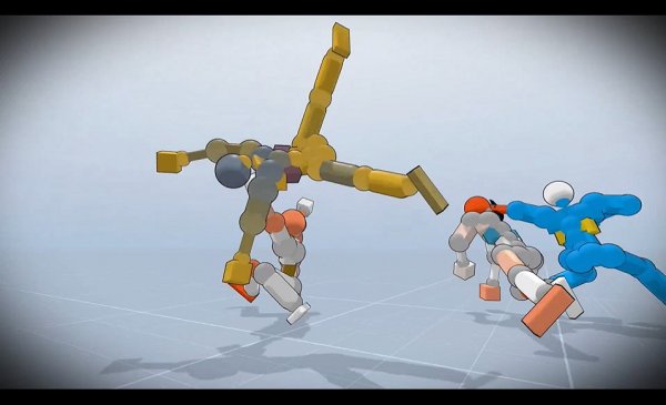 《Toribash》續作《Toribash Next》將於1月24日登陸PC平台