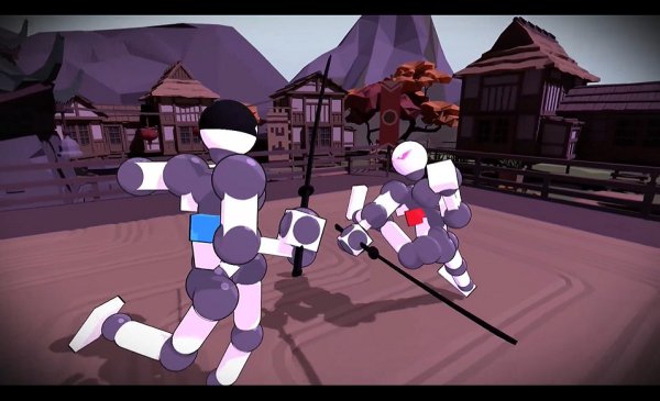 《Toribash》續作《Toribash Next》將於1月24日登陸PC平台