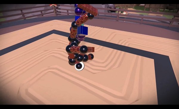 《Toribash》續作《Toribash Next》將於1月24日登陸PC平台