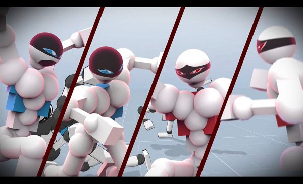 《Toribash》續作《Toribash Next》將於1月24日登陸PC平台