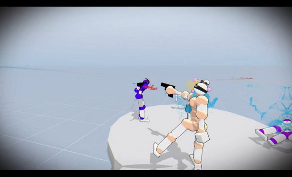 《Toribash》續作《Toribash Next》將於1月24日登陸PC平台