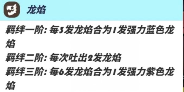 吞吞龍大冒險|局內buff選擇推薦攻略