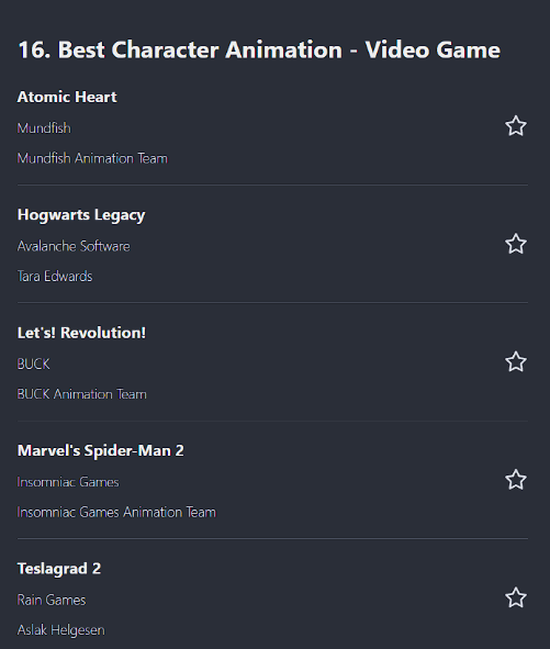 《漫威蜘蛛俠2》安妮獎提名！