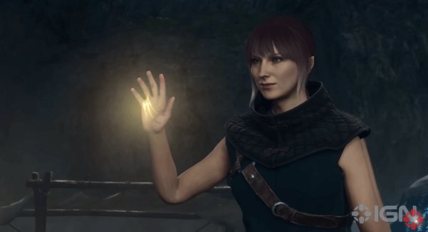 IGN《龍之信條2》捏臉實機演示發布 一覽角色創建系統