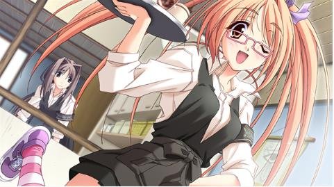 戀愛視覺小說遊戲《告別回憶》系列登陸Steam平台