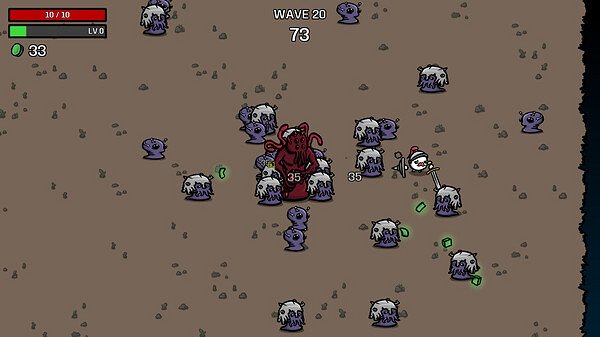 肉鴿遊戲《土豆兄弟》1月30日登陸主機平台 同步加入XGP