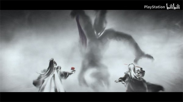 索尼官方公布《影之刃零》龍年特別動畫短片“雨與血”