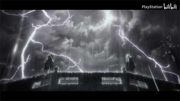 索尼官方公布《影之刃零》龍年特別動畫短片“雨與血”