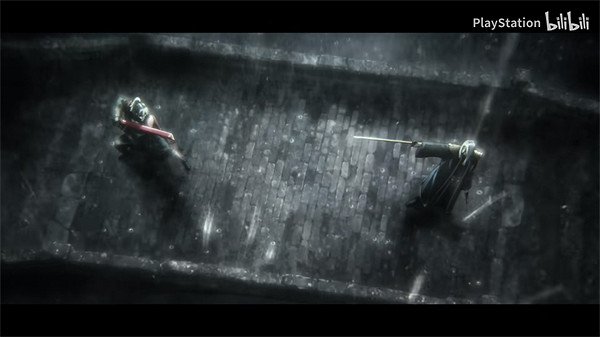 索尼官方公布《影之刃零》龍年特別動畫短片“雨與血”