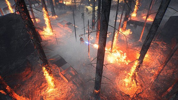 生存動作RPG新作《Survive the Fall》Steam推出試玩Demo
