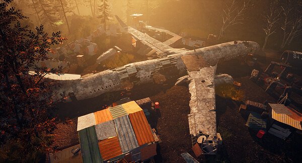 生存動作RPG新作《Survive the Fall》Steam推出試玩Demo