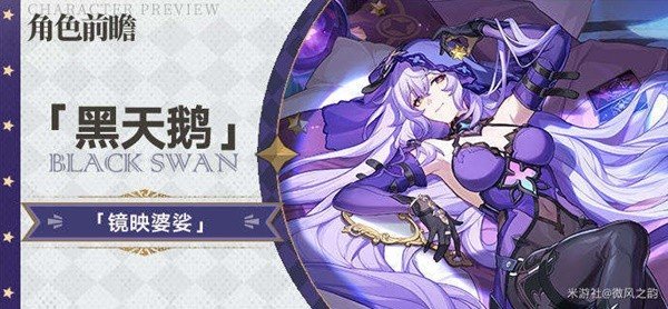 崩壞星穹鐵道|黑天鵝裝備配隊培養攻略