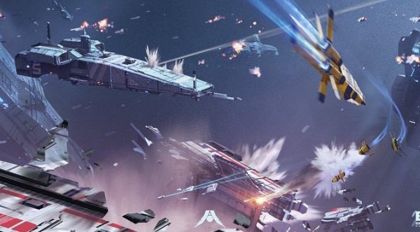 科幻即時戰略遊戲《家園3》官宣延期至5月14日發售