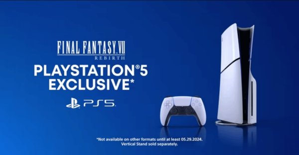 《最终幻想7：重生》PS5独占三個月 5月29日登陆其他平台